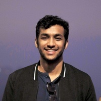 Portrait of Parth