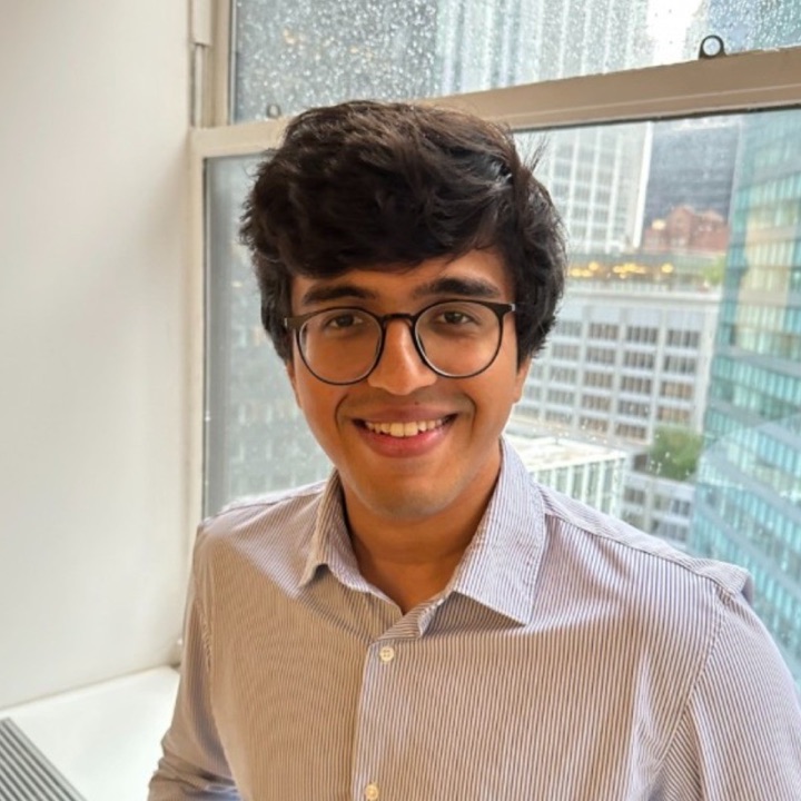 Portrait of Utkarsh